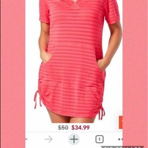 FREE COUNTRY Beach Dress / Swim Cover Up